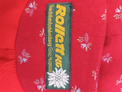 Rollett, Trachtengilet, Gr. M/L - Bild 4