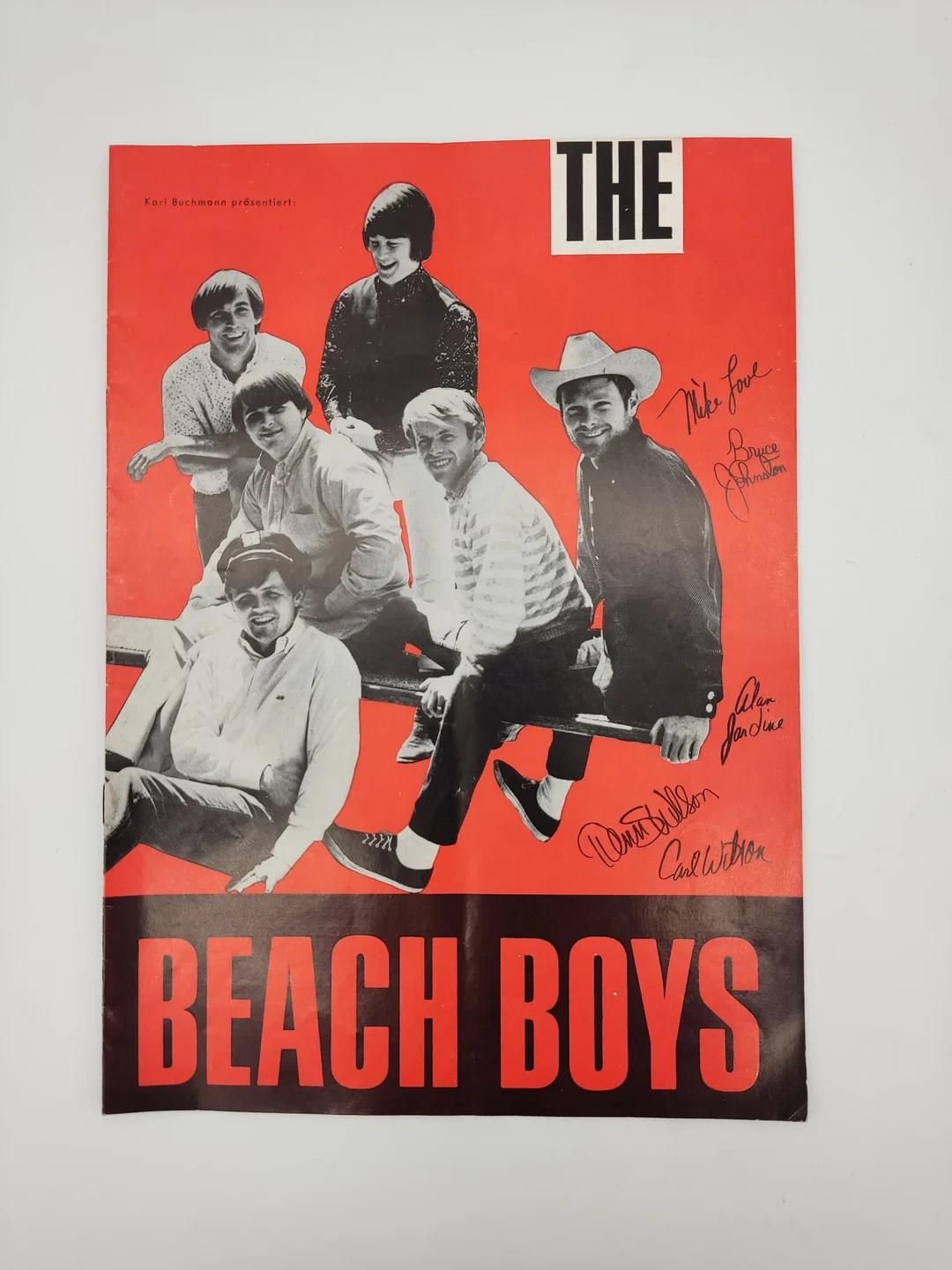 Beach Boys - Deutschland-Tournee 1967 - Bild 1