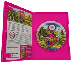 PC Game CD-ROM Purple Hills 