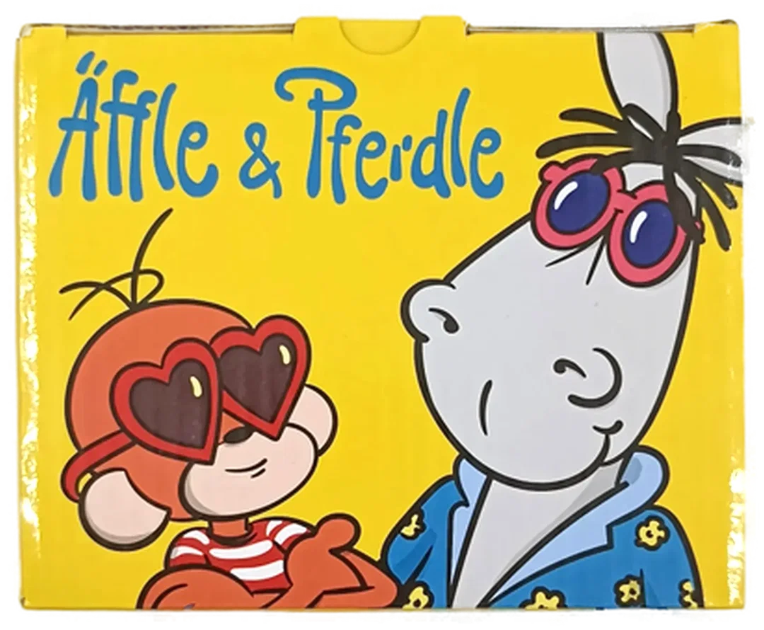 Kaffeebecher Äffle & Pferdle – Bild 4