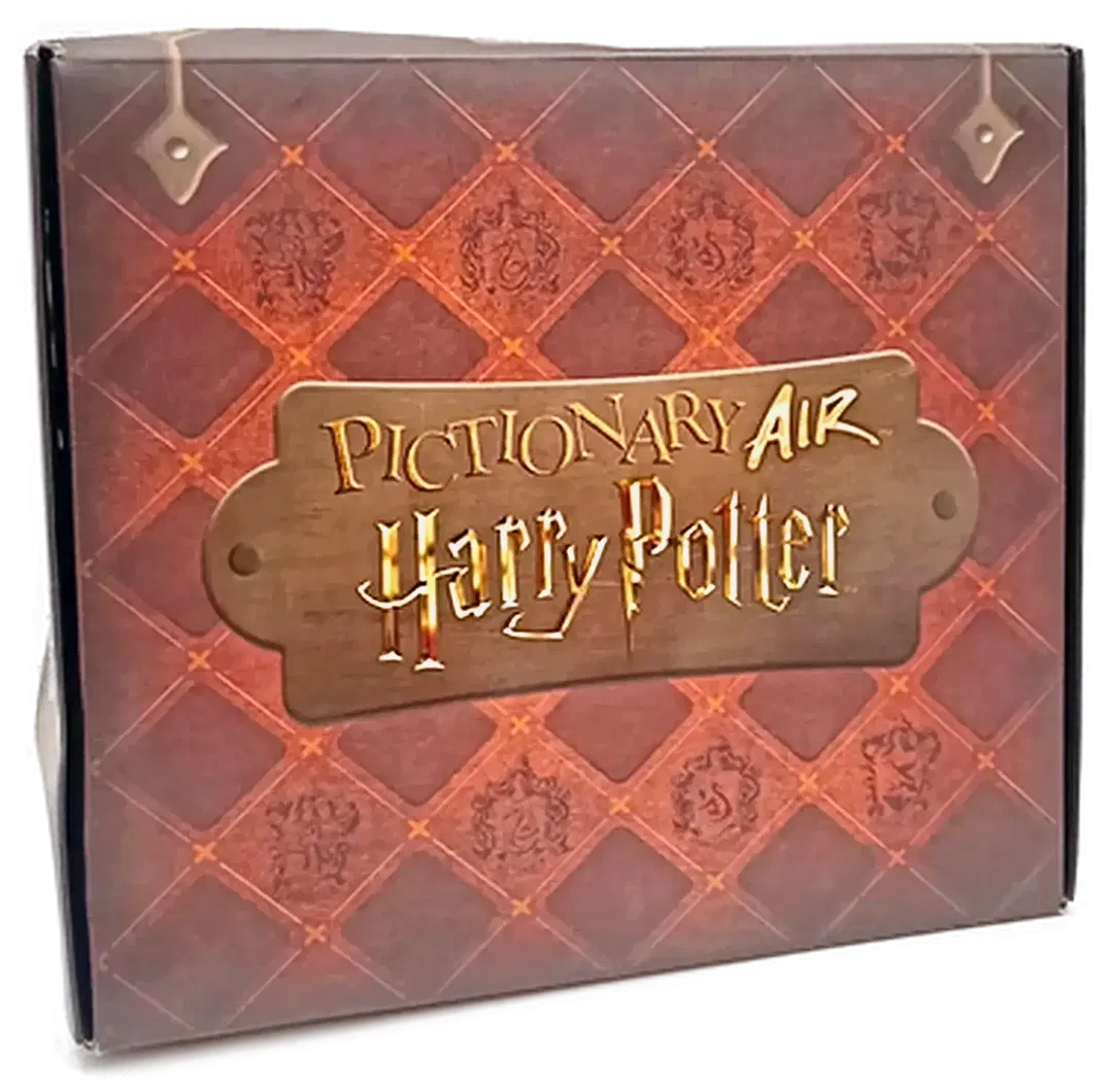 Mattel Harry Potter Pictionary Air  - Bild 1