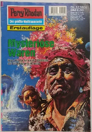  Romanheft Perry Rhodan 
