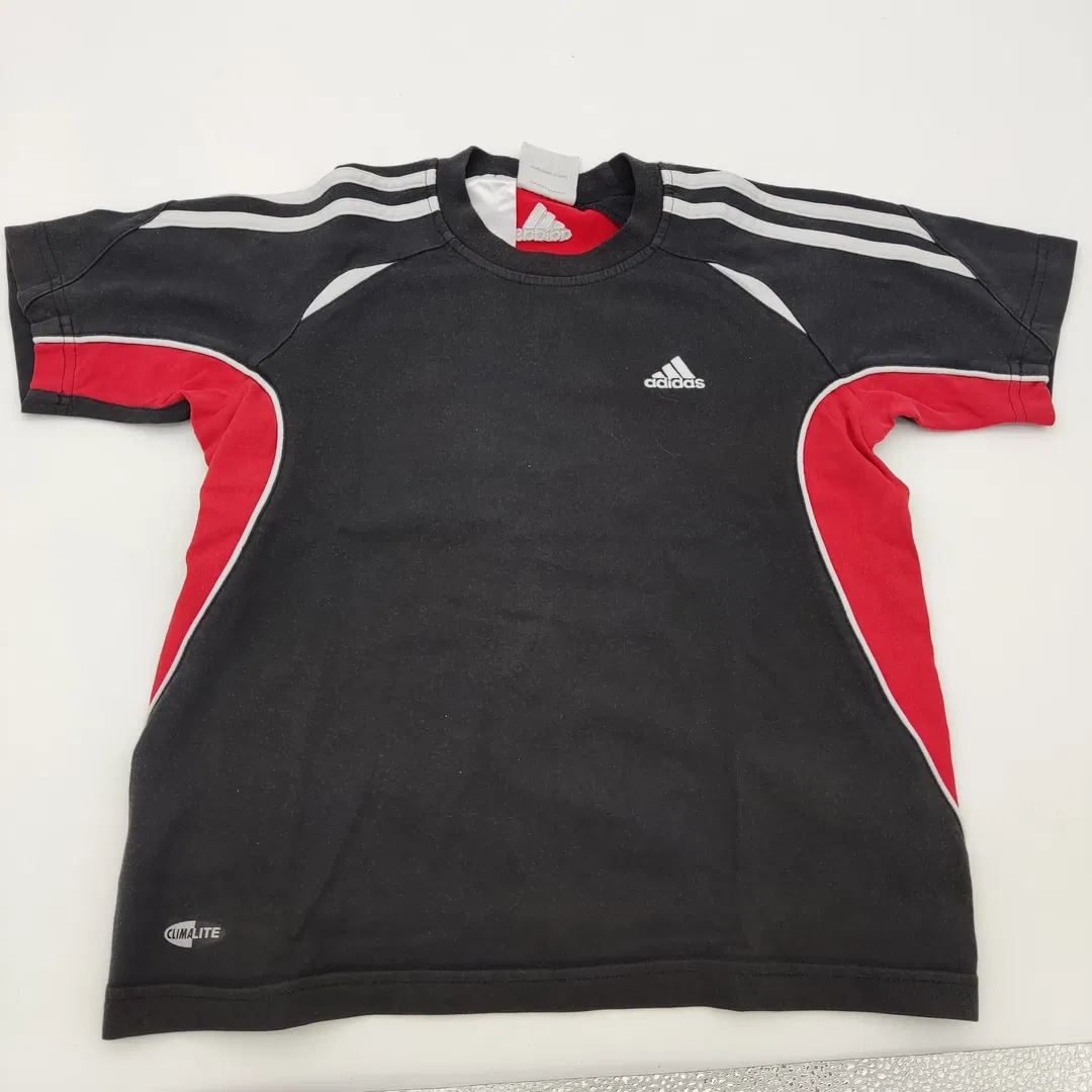 adidas Kinderkurzarm - 140 - Bild 1