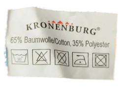 Kronenburg Hängematte - 202cm / bunt gestreift - Bild 4