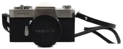 Yashica TL-Super Spiegelreflexkamera mit Tasche - Bild 2