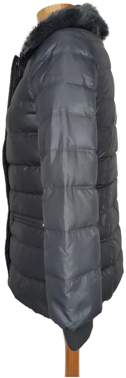 United Colors of Benetton Kinder Jacke grau - 150 - Bild 3