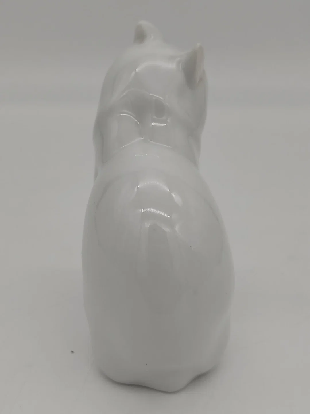 Vintage Herend Porzellan Katze - handbemalt – Bild 8