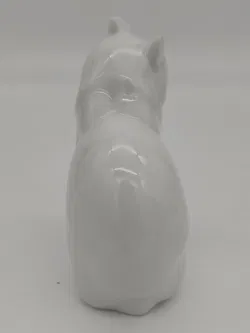 Vintage Herend Porzellan Katze - handbemalt - Bild 8