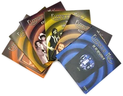 CD Fleetwood Mac - Gold Dust Radio 1975-1988 6 CD Box Set – Vorschau 4