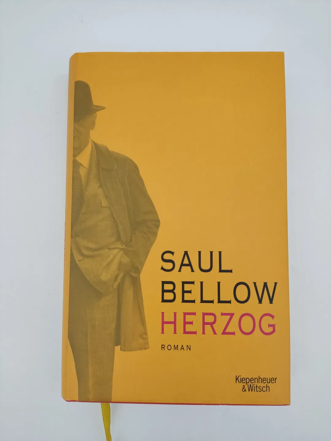 Herzog - Saul Bellow - Bild 2
