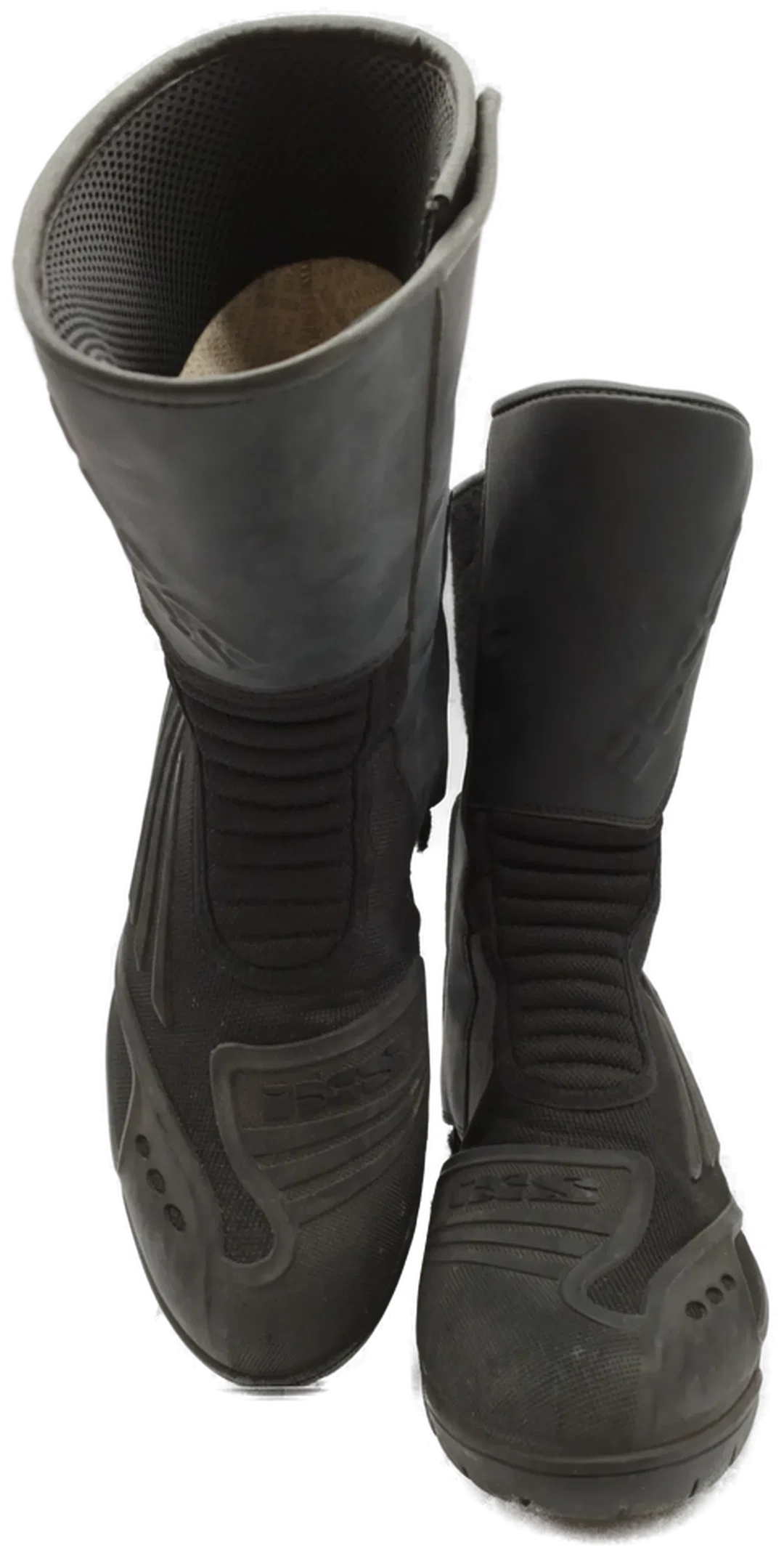 IXS Motorradstiefel - Gr. 45 / Made in Romania - Bild 1