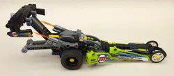 Lego - Technic Dragster Rennauto 42103 - Bild 1