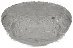 Bleikristall Aschenbecher Schale - D/17 cm - Bild 3