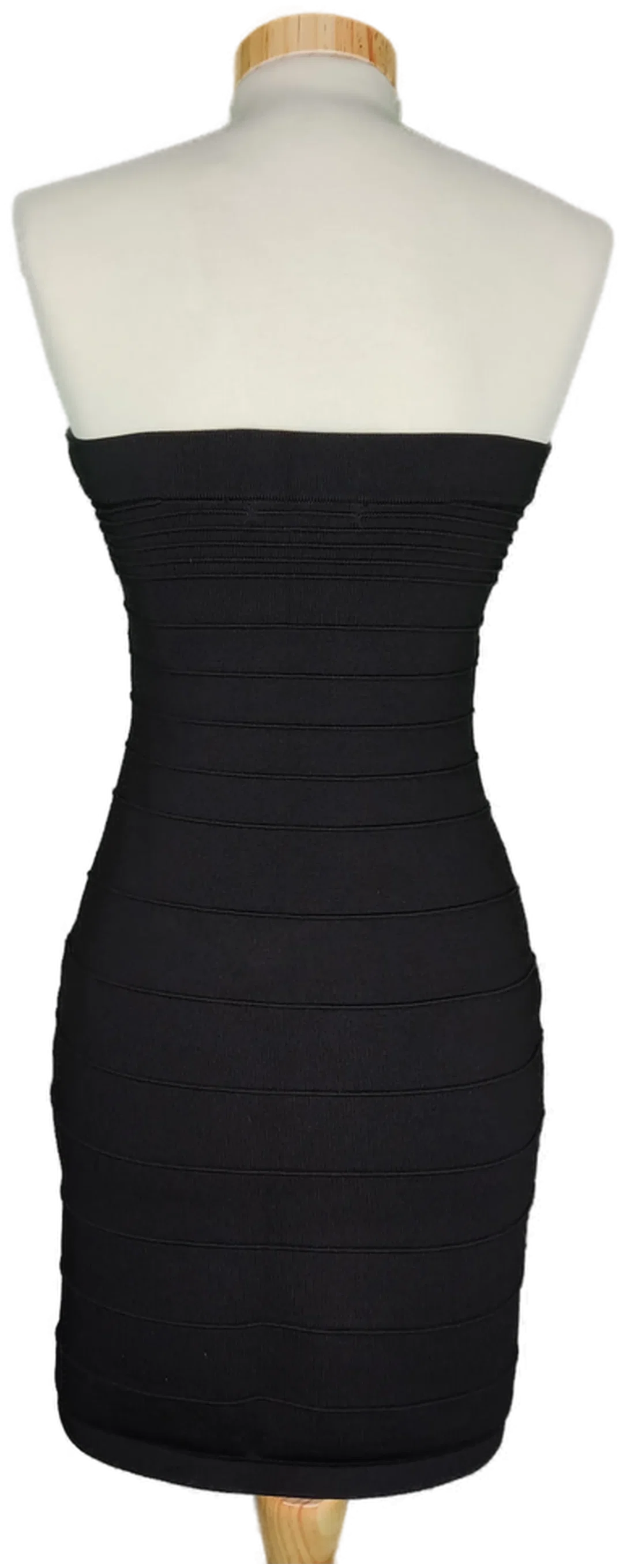Tally Weill Damen Minikleid schwarz - L/40 – Bild 2