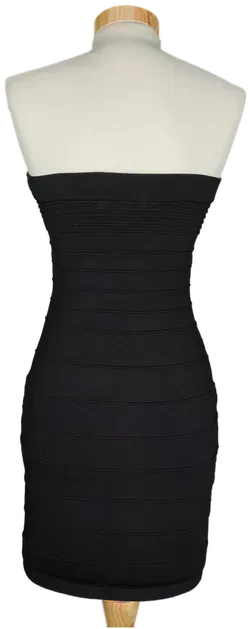 Tally Weill Damen Minikleid schwarz - L/40 - Bild 2