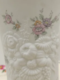 AK Kaiser Germany Porzellanvase 'Rosalie' | Dekor-Klassiker  – Vorschau 5