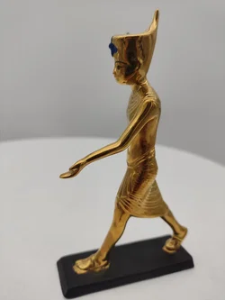 Goldene Harpooner Porzellan & Zertifikat von Franklin Mint | Limitierte Rarität - Bild 7