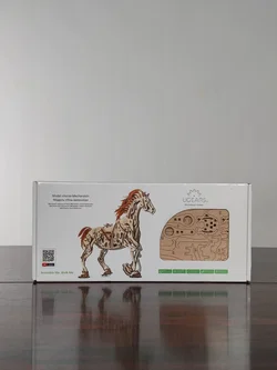 Model "Horse-Mechanoid" - Lugears – Vorschau 1