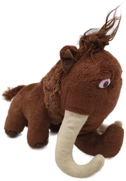 3 Plüschtiere "Ice Age", als Set  – Vorschau 6