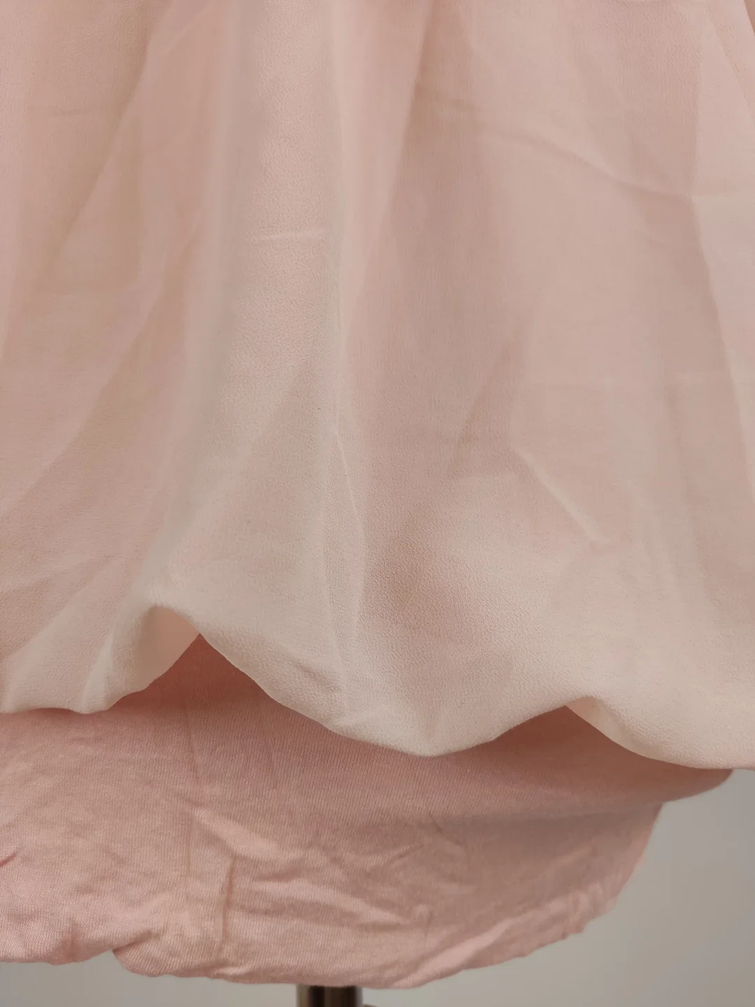Kurzarm Shirt Made in Italy - Rosa, Größe 38 (geschätzt) - Hochwertige Qualität – Bild 4