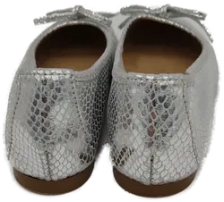 Ella Cruz, Dameballerinas, slber, Größe: 38 - Bild 4