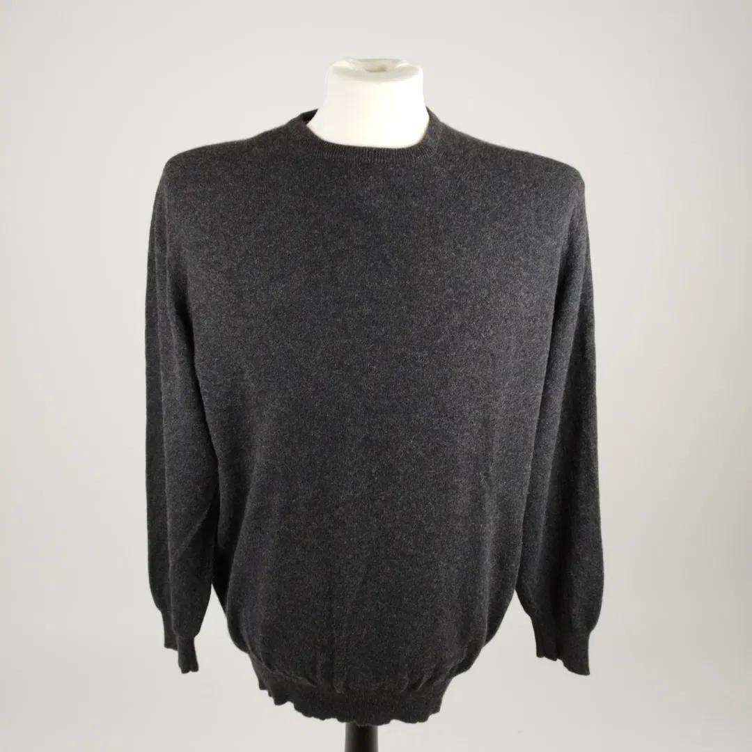 Dünner Windsor Pullover - 100% Kaschmir - Bild 4