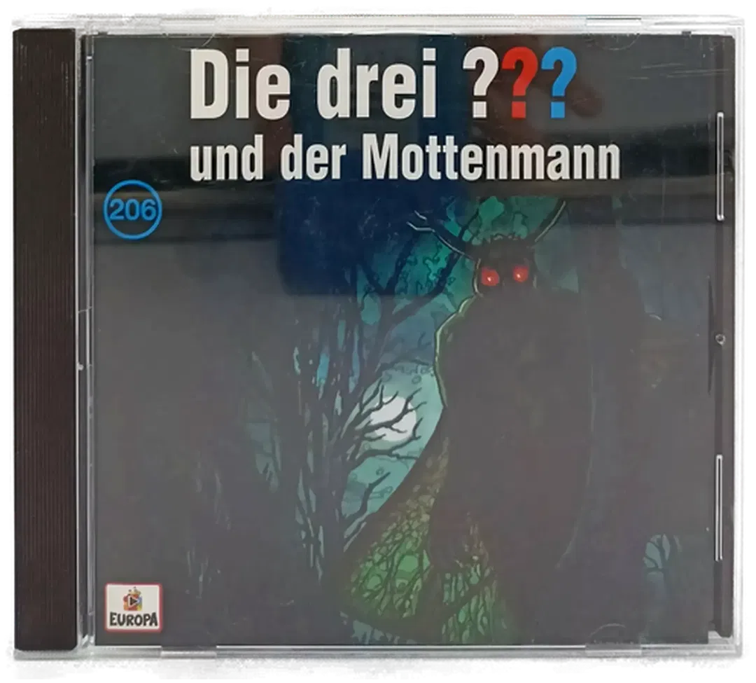 CD Die drei ??? 
