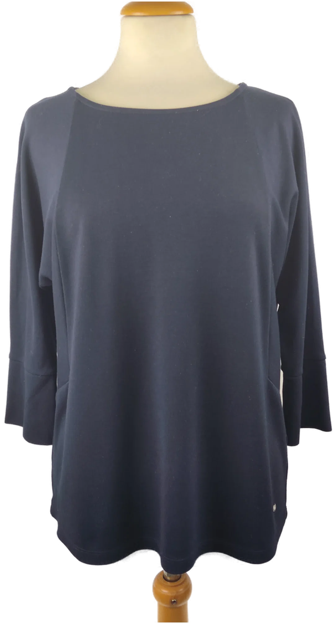 Gerry Weber Langarmshirt Damen Mischfaser | Alltags-Charme – Bild 1