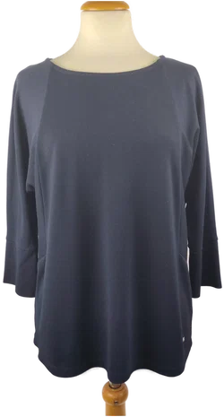 Gerry Weber Langarmshirt Damen Mischfaser | Alltags-Charme