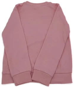 Minions Kinder Sweater rosa Gr. 122/128 - Bild 4