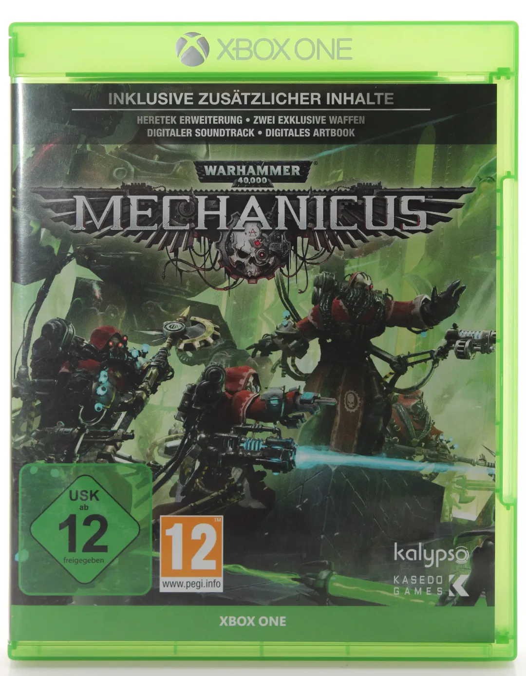 Xbox One - Warhammer 40,000: Mechanicus - Bild 4