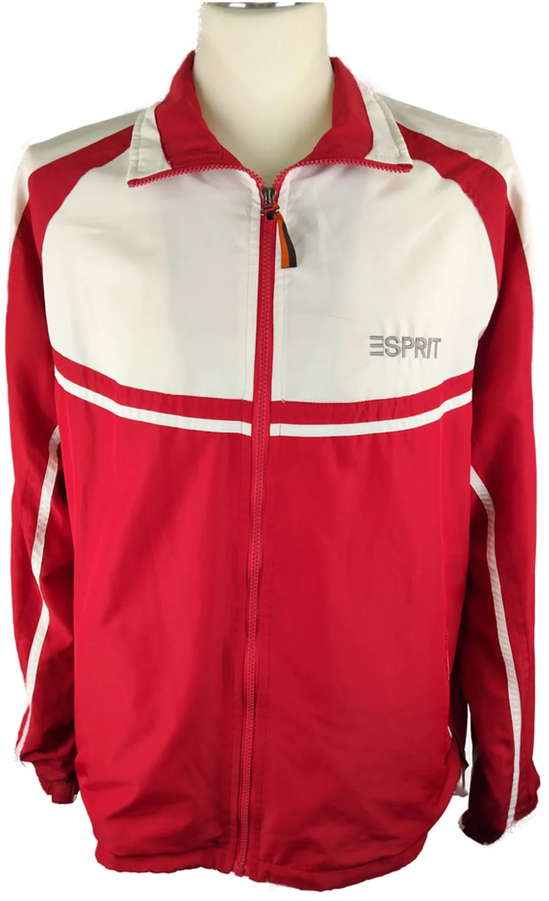 Sportjacke Esprit Unifarben Gr. 56 | Sportlicher Begleiter - Bild 1