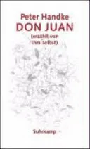 Don Juan - Peter Handke - Bild 1