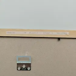 Leiner Blumen-Bild Aquarellmotiv-Druck - 51x49cm Rahmen - Bild 3