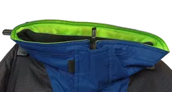 Brugi Snow Line Herren Skioverall blau/grün Gr. 56 - Bild 5