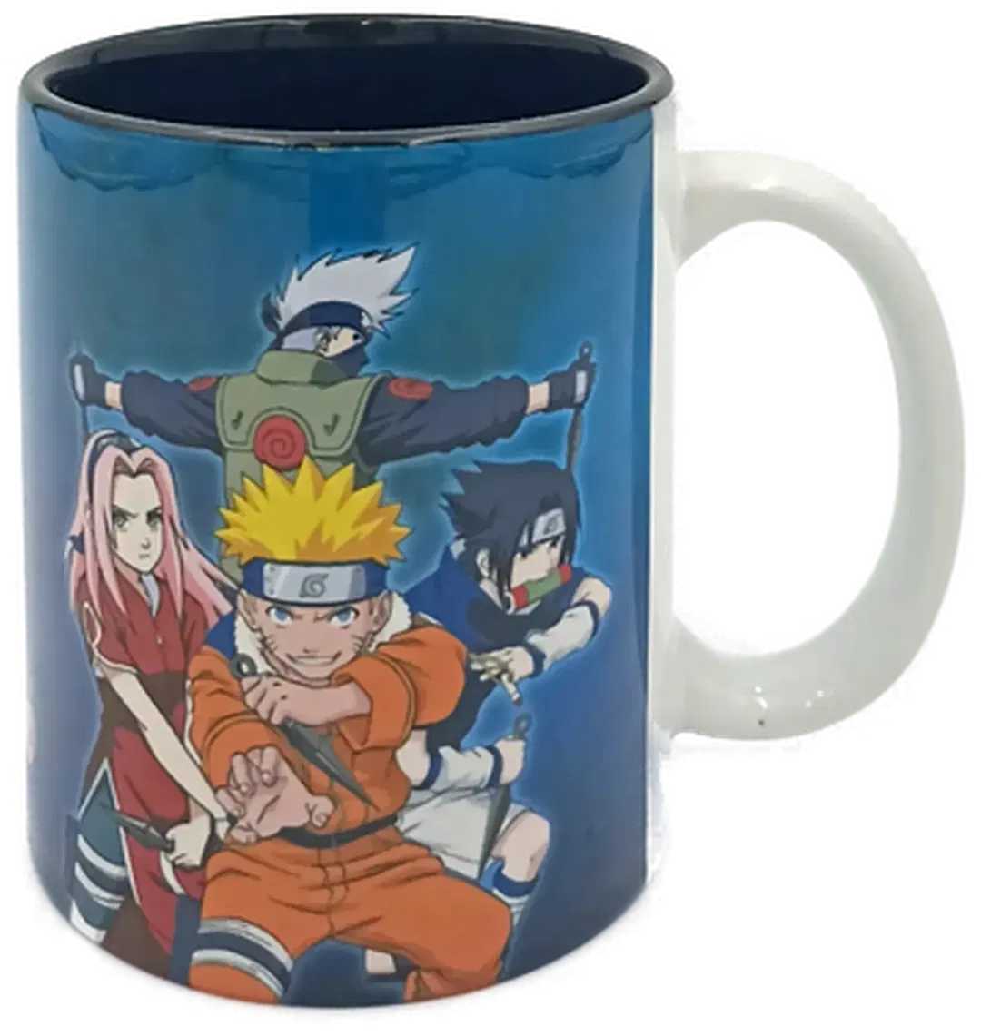 Naruto Kaffeetasse - Bild 1