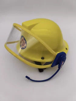 Simba Toys, Spielzeughelm "Feuerwehr Sam" – Vorschau 4