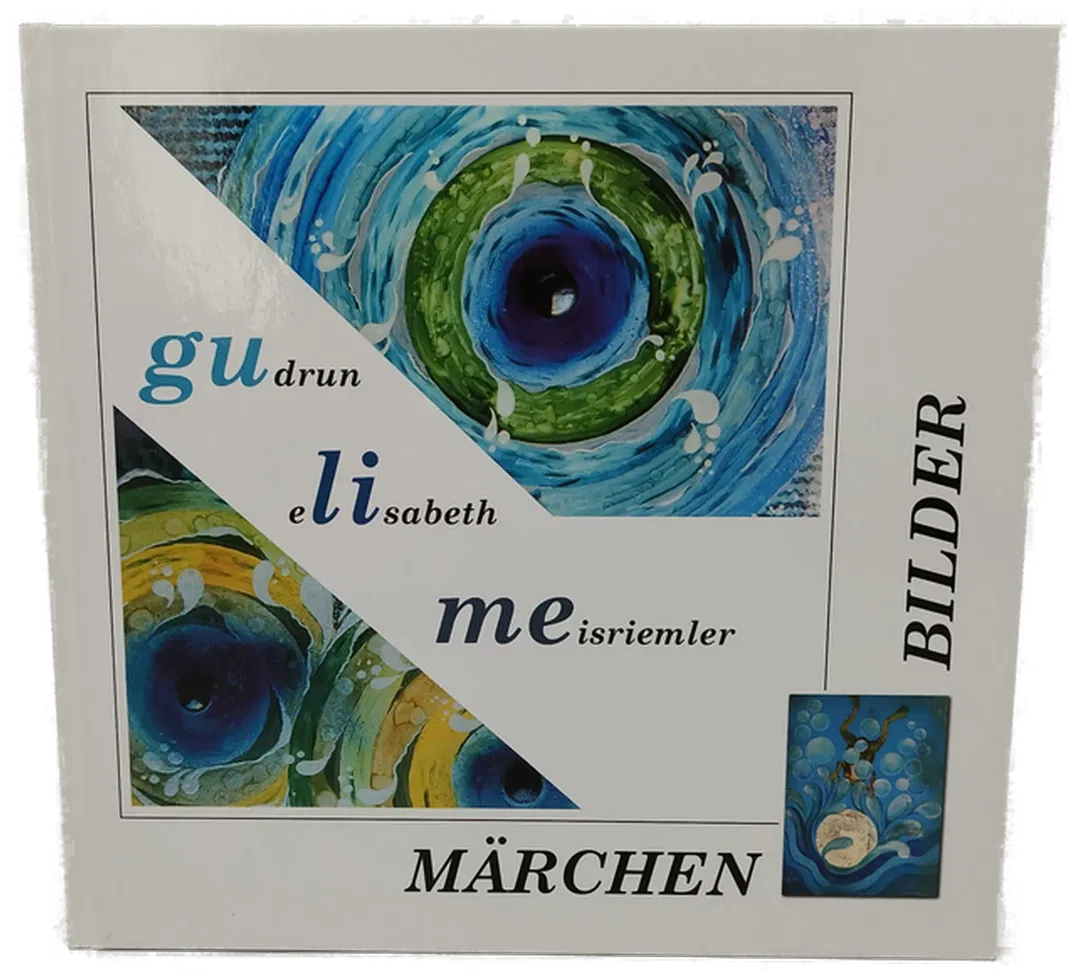 Märchen Bilder, Grudrun E. Meisriemler  - Bild 2