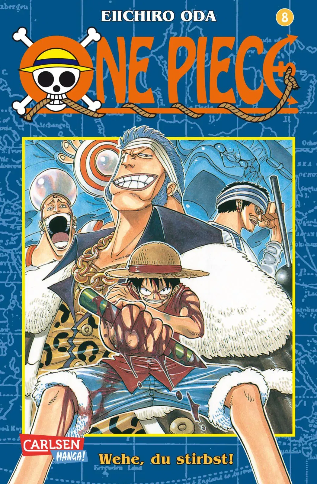 One Piece 8 - Eiichiro Oda - Bild 2
