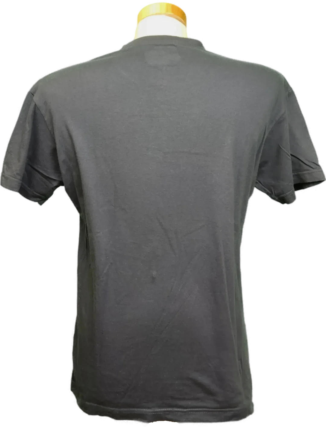 Sprüche Herrenshirt blau Gr. M – Bild 2