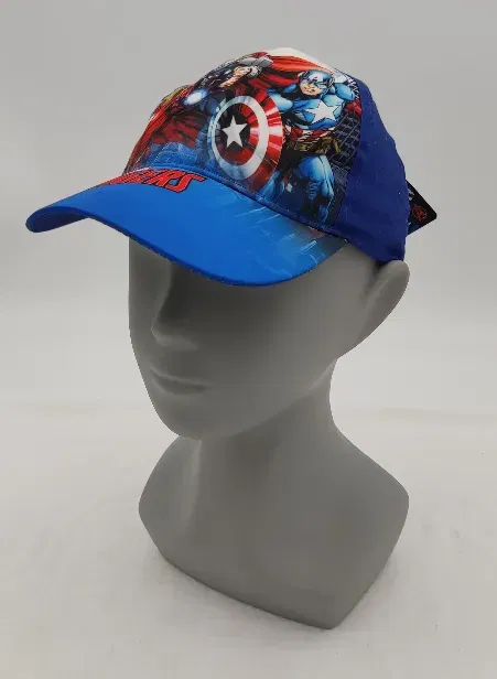 Marvel Avengers - Kinderkappe - Größenverstellbar - Bild 4