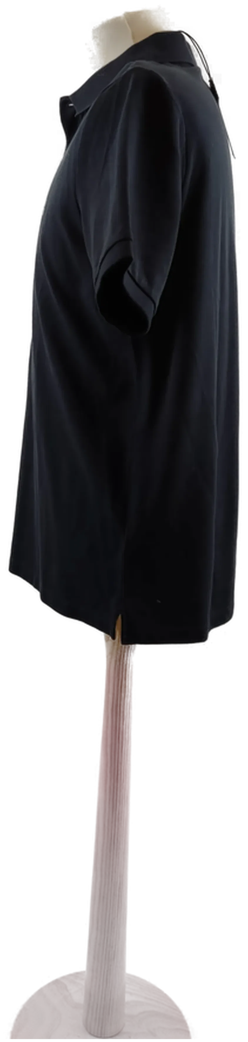 Polo-Shirt Dunkelblau  – Bild 4