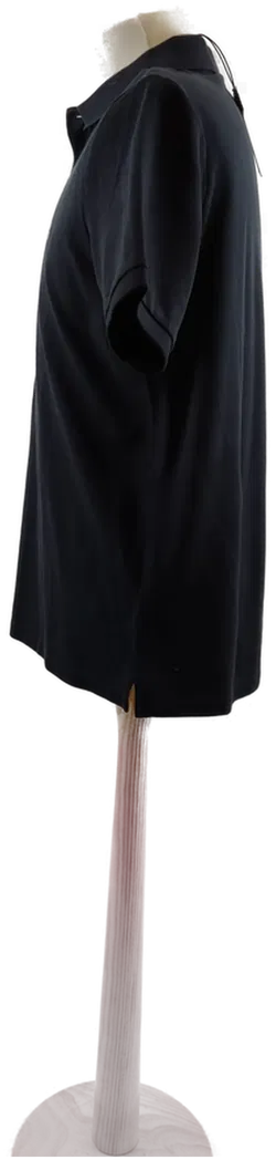 Polo-Shirt Dunkelblau  - Bild 4