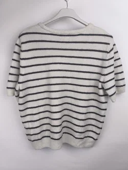 H&M Damen Oberteil Gr. L - Bild 2