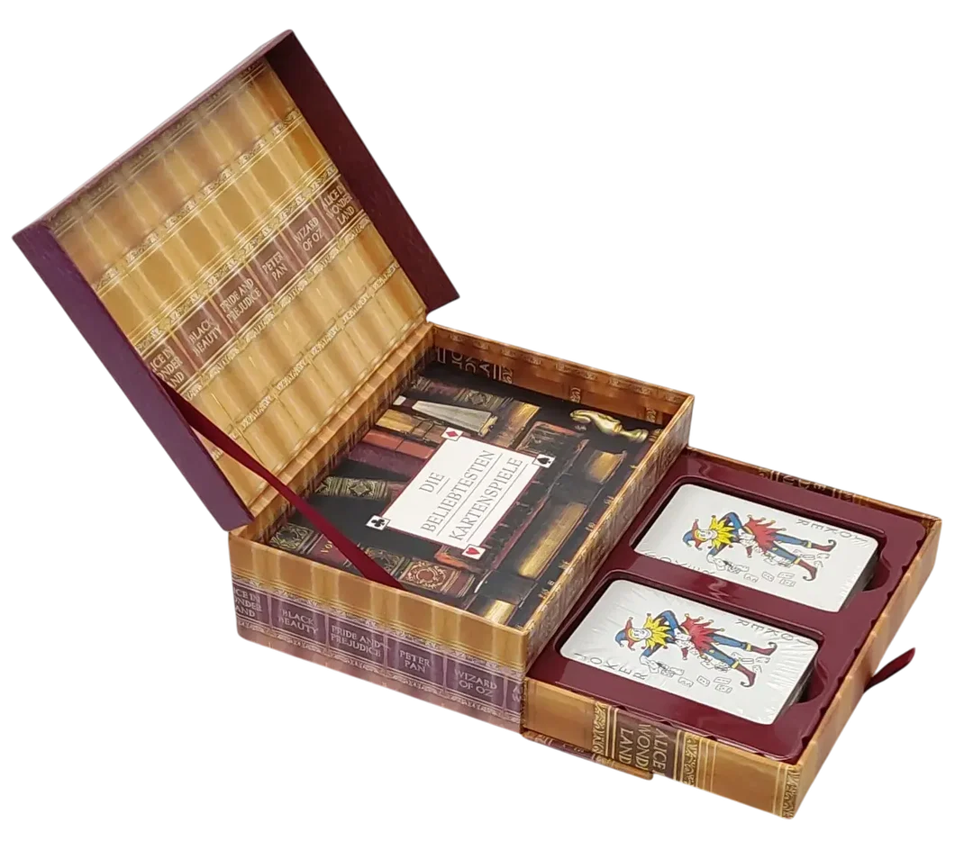 Spielkarten Set - Robert Frederick – Bild 2