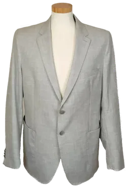 s.Oliver Herren Anzug grau Gr. 52/54 - Bild 1