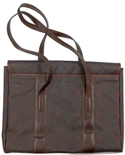 Aigner Damen Handtasche / Laptoptasche aus Leder braun - Bild 2