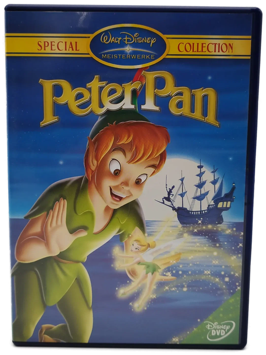 Walt Disney, Peter Pan - Special Collection / DVD - Bild 2