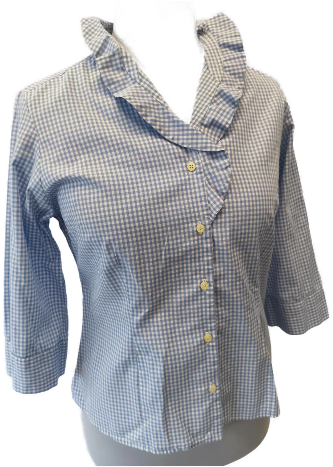 monika sommer, Damenbluse, Gr. 40, made in Graz  – Bild 2