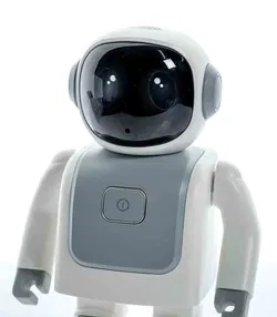 Programmierbarer Tanzroboter „Robert“ – Spielzeugroboter - Bild 2